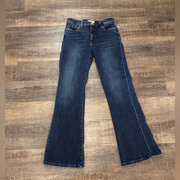 Kut from the Kloth Denim - Kut From The Kloth Women's Ana High Rise Fab Ab Flare size 6